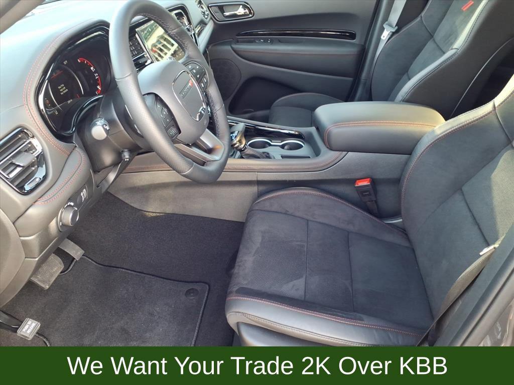 new 2026 Dodge Durango car, priced at $47,046