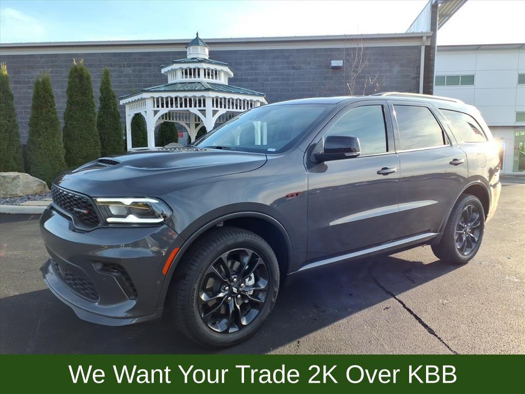 new 2026 Dodge Durango car, priced at $47,046