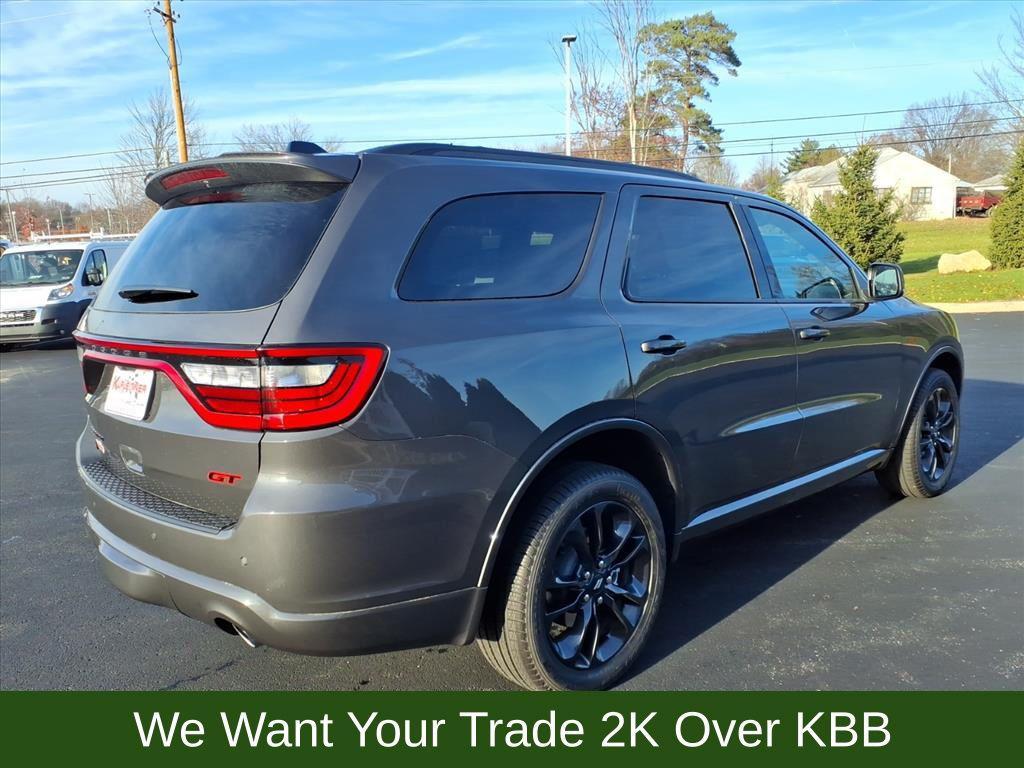 new 2026 Dodge Durango car, priced at $47,046