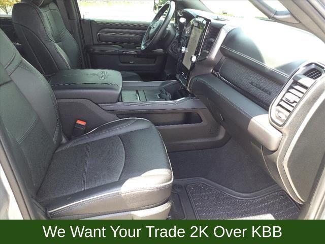 used 2022 Ram 3500 car, priced at $67,900