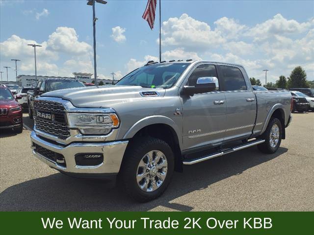 used 2022 Ram 3500 car, priced at $67,900