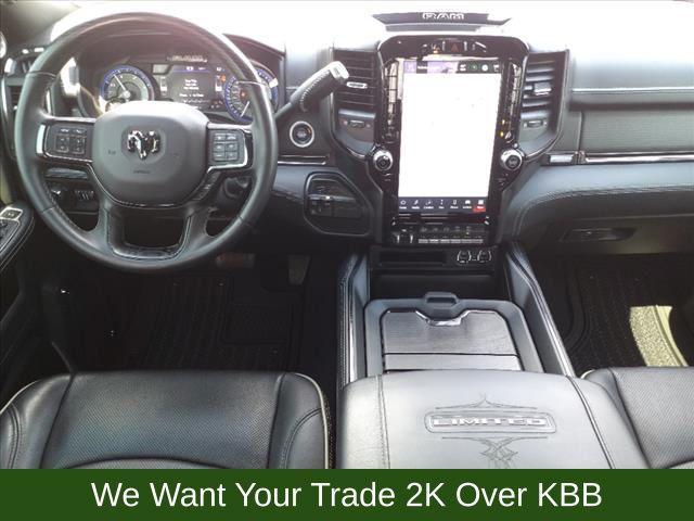 used 2022 Ram 3500 car, priced at $67,900