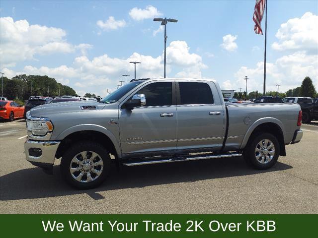 used 2022 Ram 3500 car, priced at $67,900