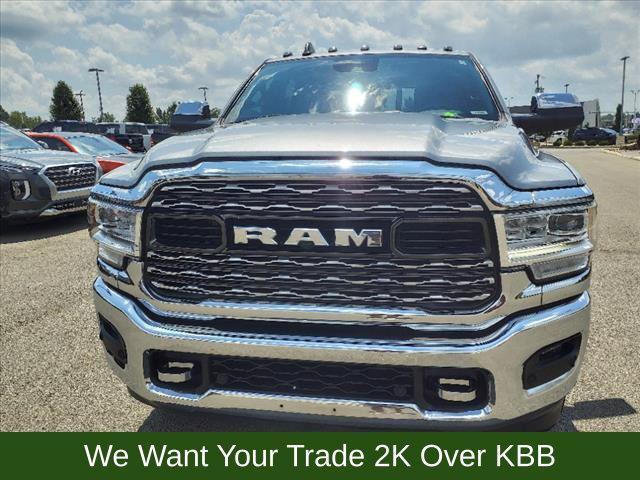 used 2022 Ram 3500 car, priced at $67,900