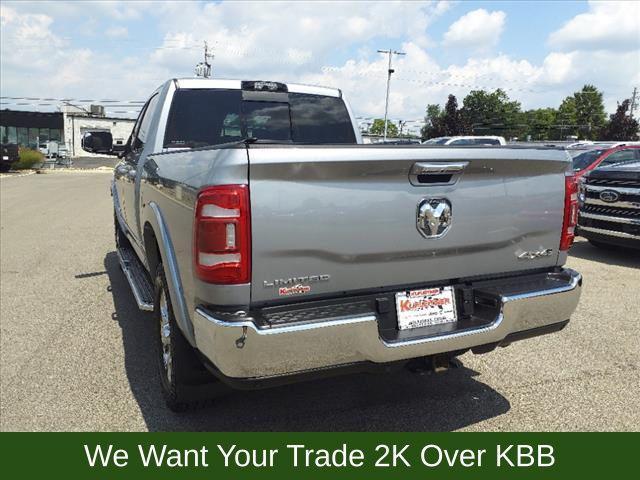 used 2022 Ram 3500 car, priced at $67,900