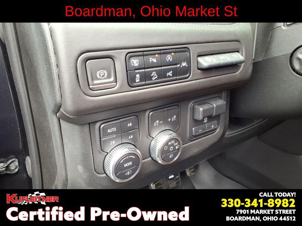 used 2023 GMC Yukon car, priced at $74,497