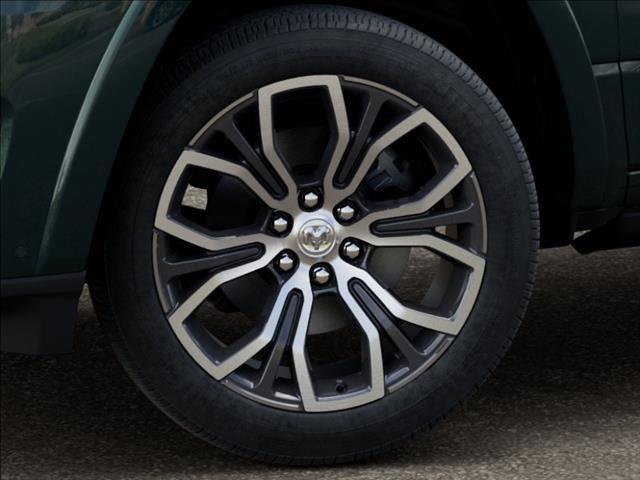 new 2026 Ram 1500 car, priced at $93,925
