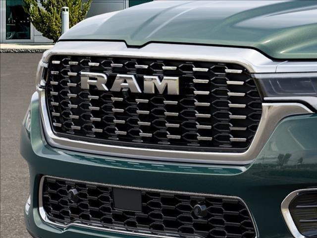 new 2026 Ram 1500 car, priced at $93,925
