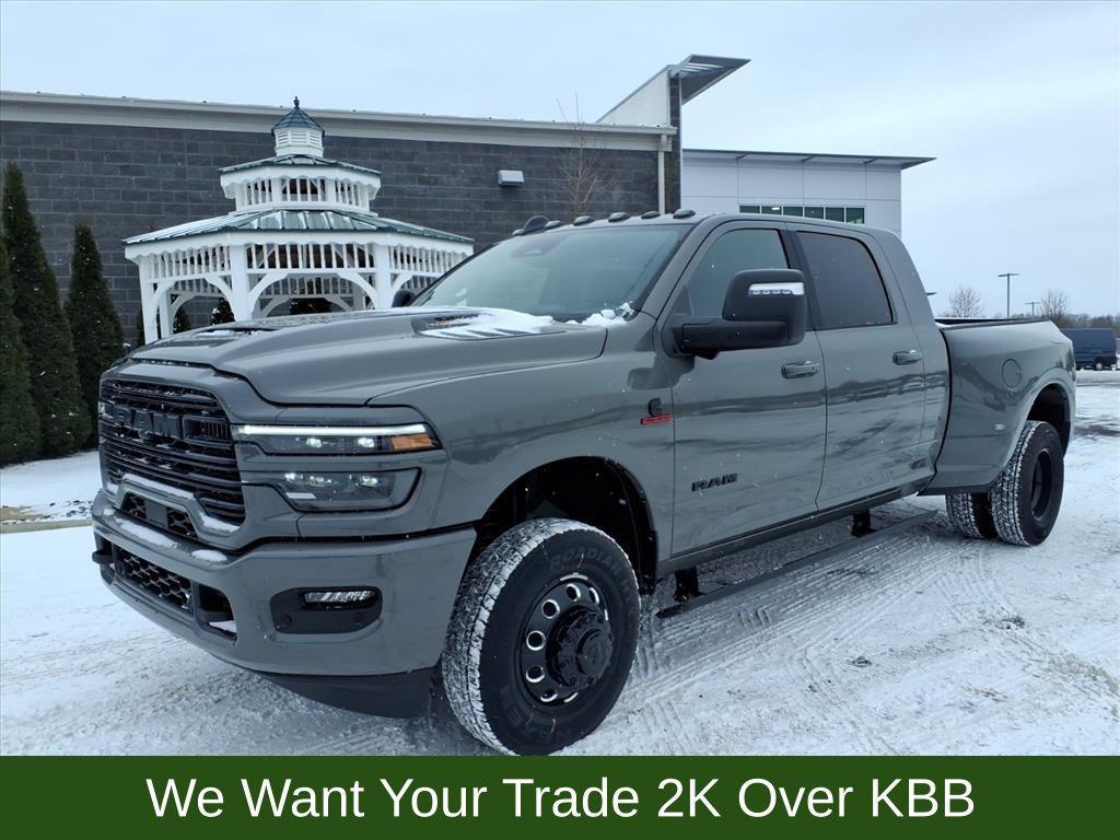new 2026 Ram 3500 car, priced at $90,394