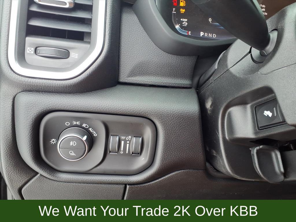 new 2026 Ram 3500 car, priced at $90,394