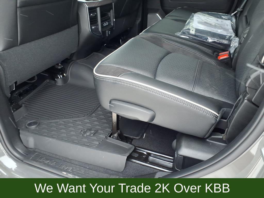 new 2026 Ram 3500 car, priced at $90,394