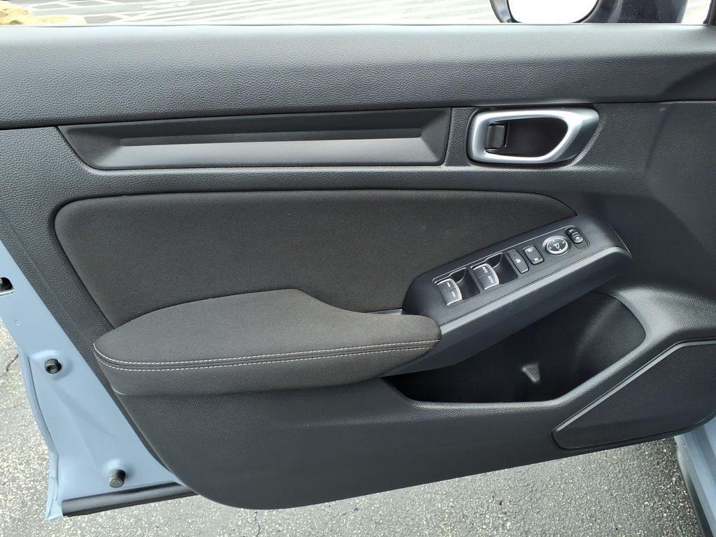 used 2024 Honda Civic car, priced at $27,984