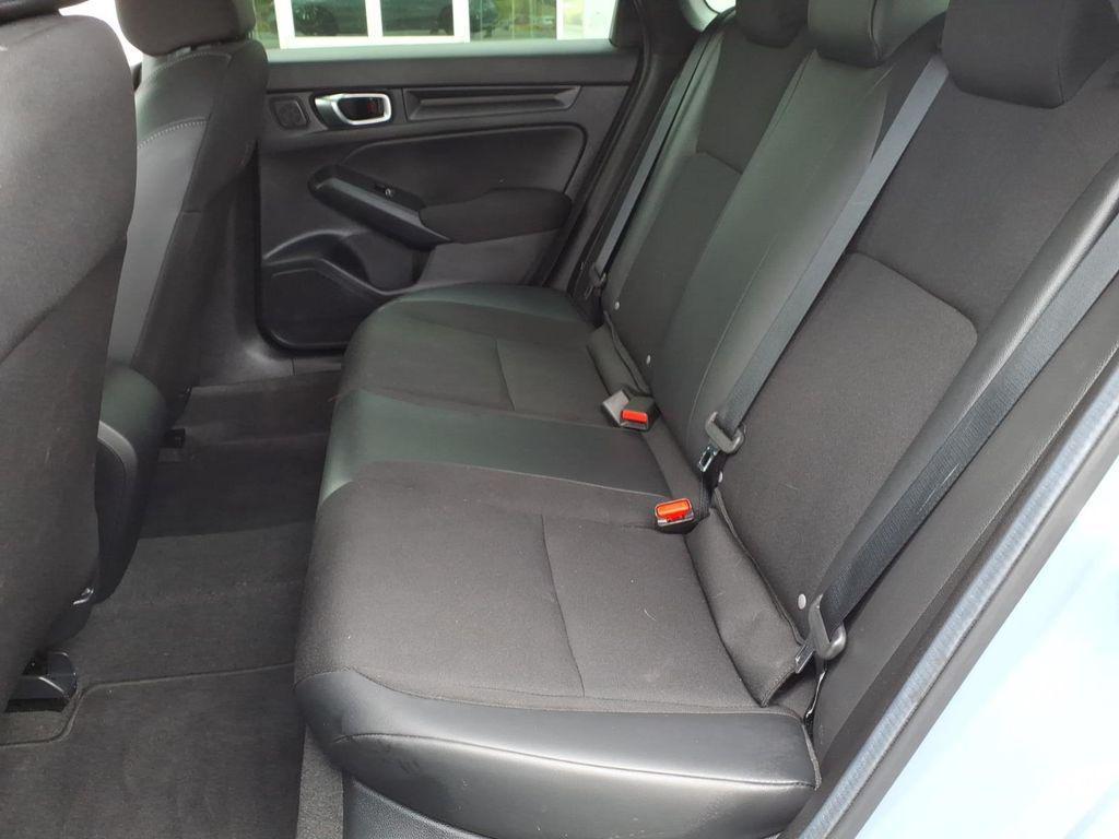 used 2024 Honda Civic car, priced at $27,984