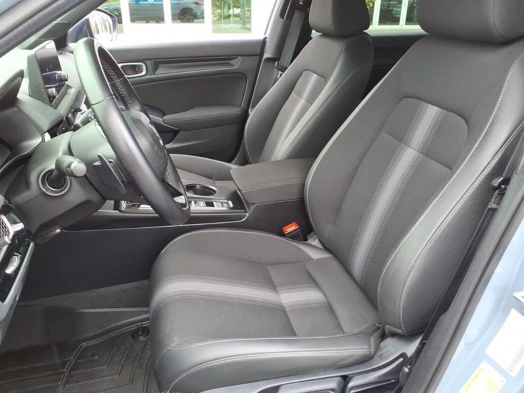 used 2024 Honda Civic car, priced at $27,984