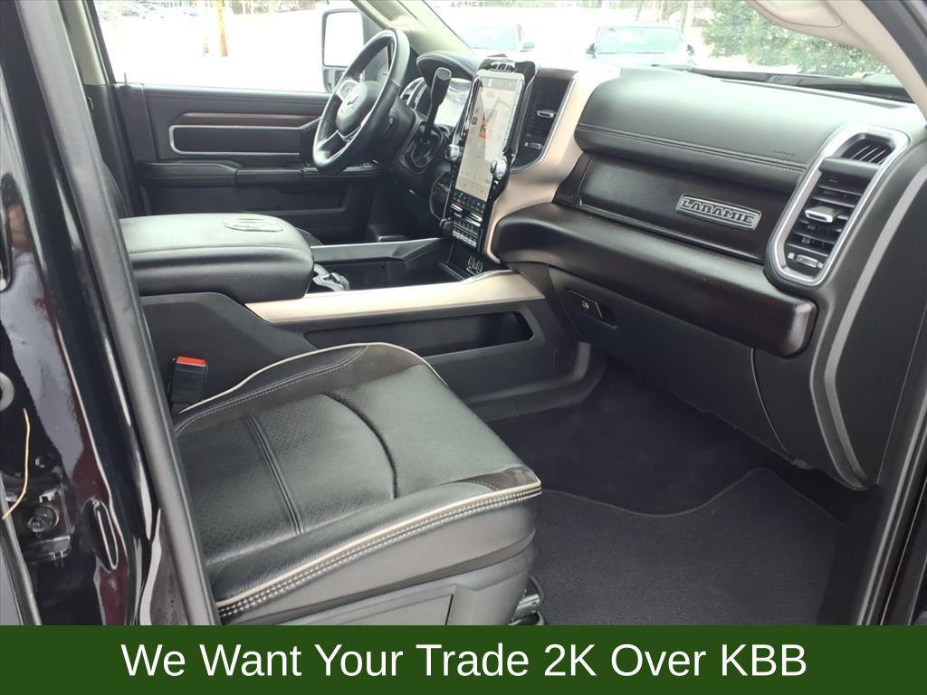 used 2023 Ram 2500 car, priced at $64,617