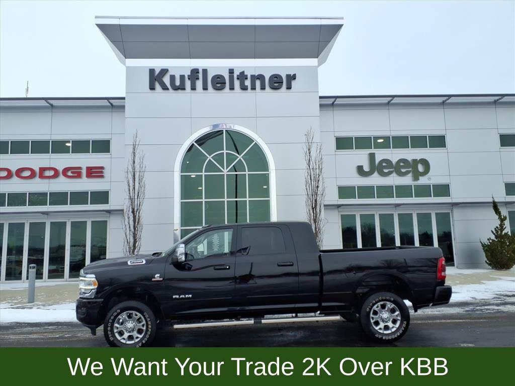 used 2023 Ram 2500 car, priced at $64,178