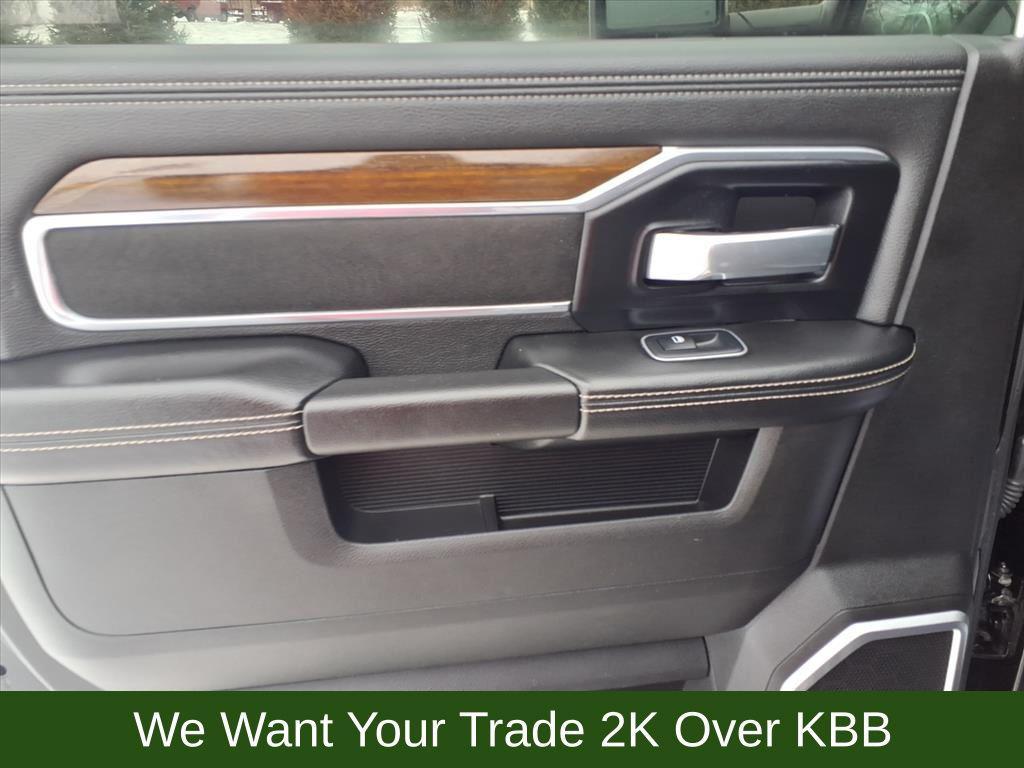 used 2023 Ram 2500 car, priced at $64,617