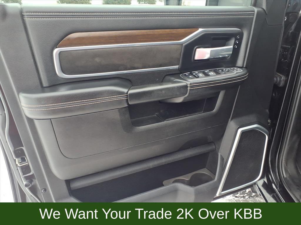 used 2023 Ram 2500 car, priced at $64,617