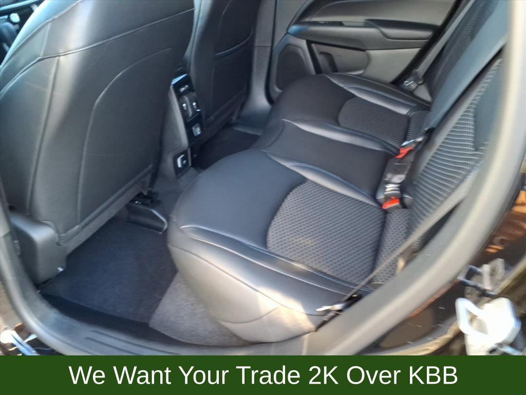 new 2026 Jeep Compass car, priced at $27,265