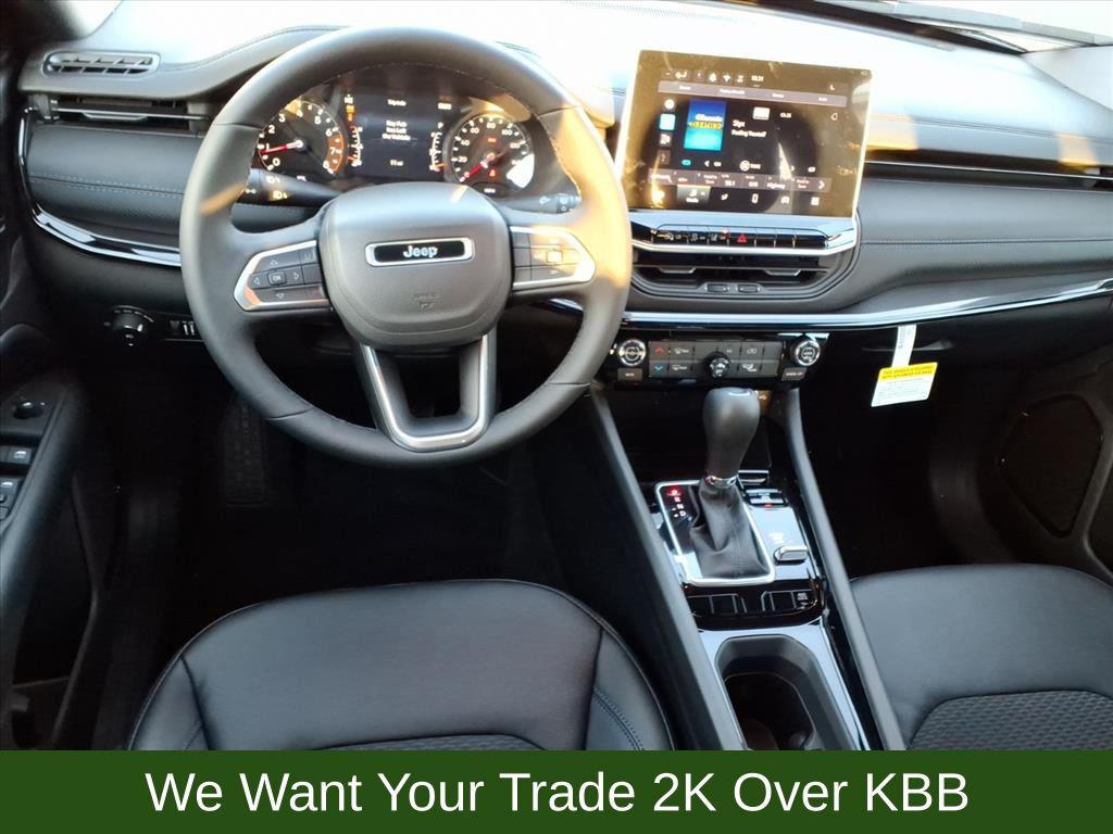 new 2026 Jeep Compass car, priced at $27,265