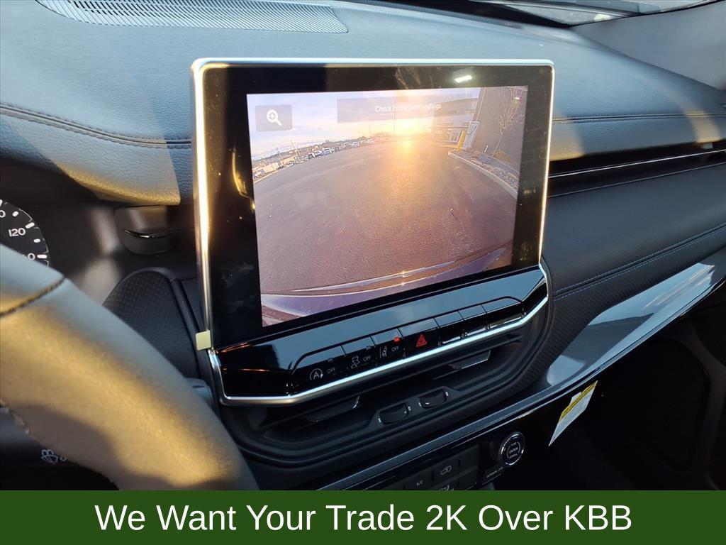 new 2026 Jeep Compass car, priced at $27,265