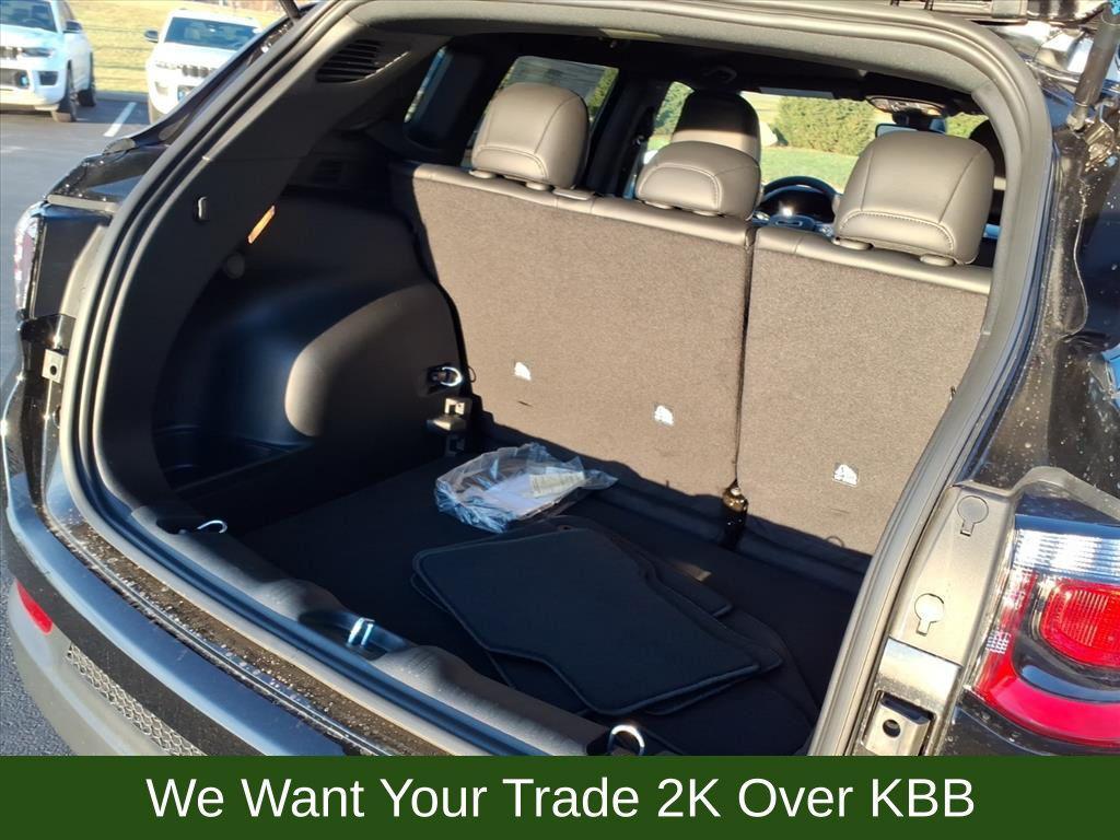 new 2026 Jeep Compass car, priced at $27,265