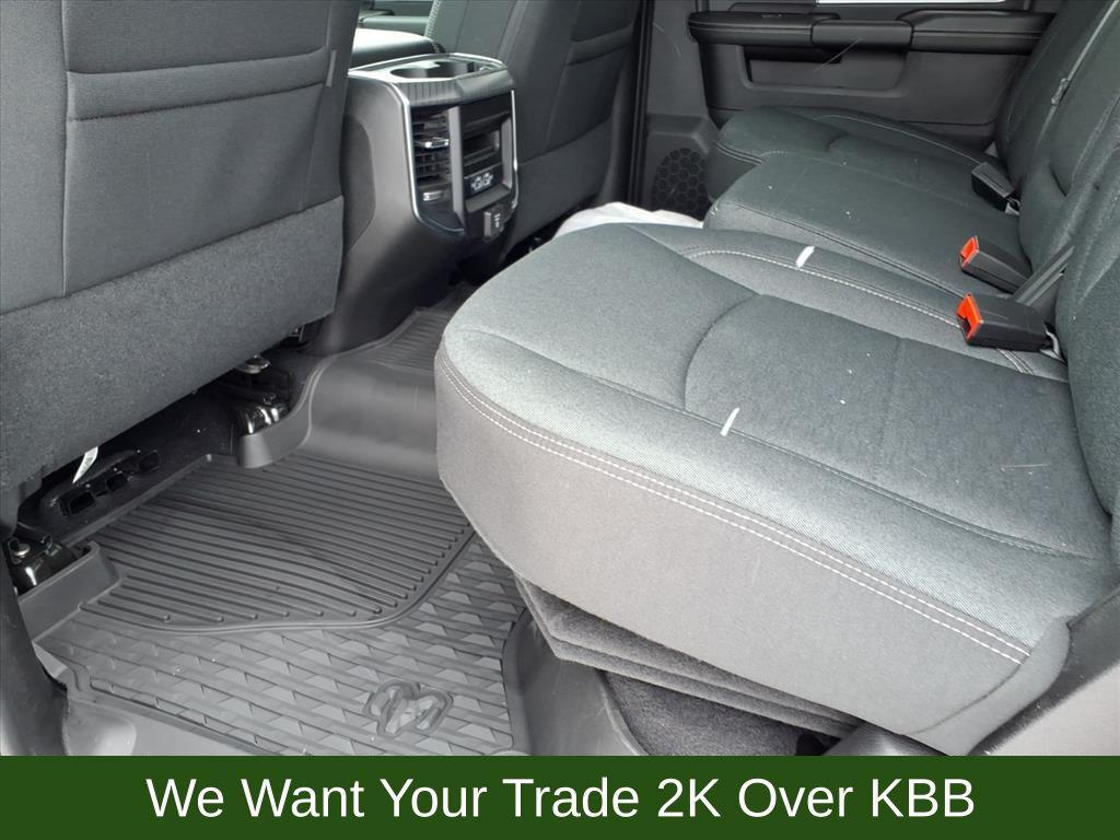 new 2026 Ram 2500 car, priced at $63,357