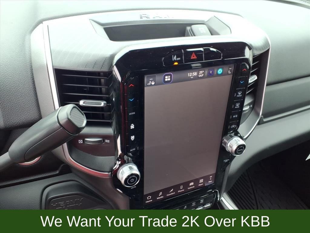 new 2026 Ram 2500 car, priced at $63,357