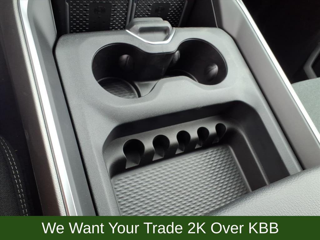 new 2026 Ram 2500 car, priced at $63,357