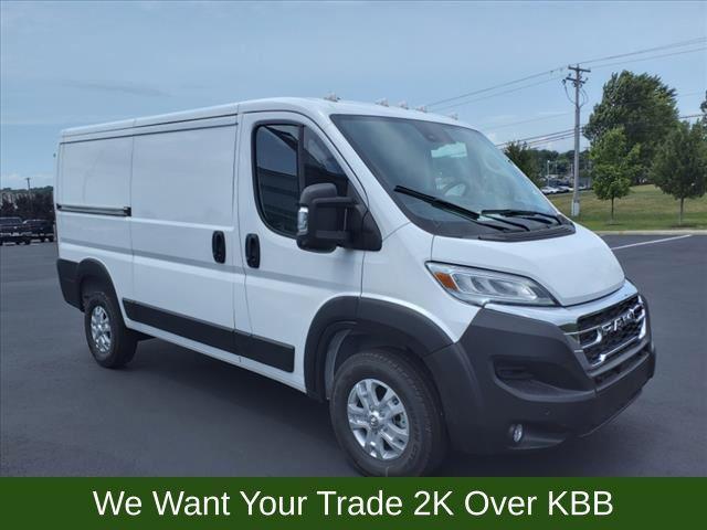 used 2024 Ram ProMaster 1500 car, priced at $42,547