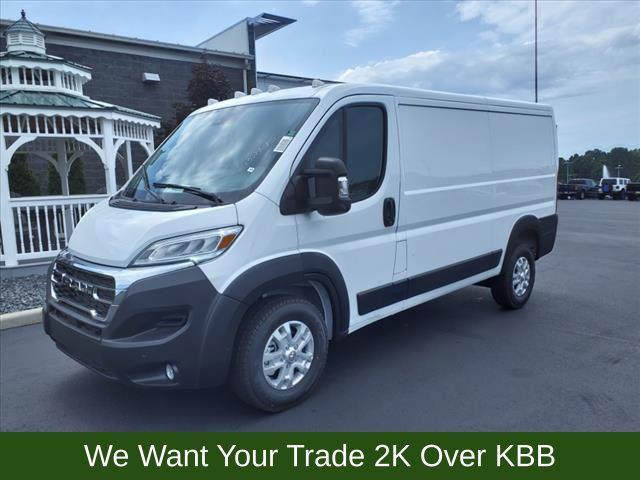 used 2024 Ram ProMaster 1500 car, priced at $42,547