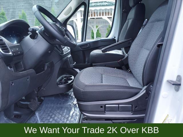 used 2024 Ram ProMaster 1500 car, priced at $42,547