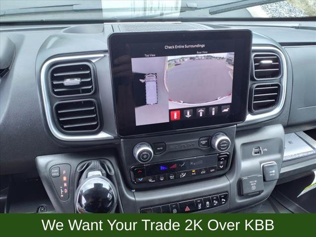 used 2024 Ram ProMaster 1500 car, priced at $42,547