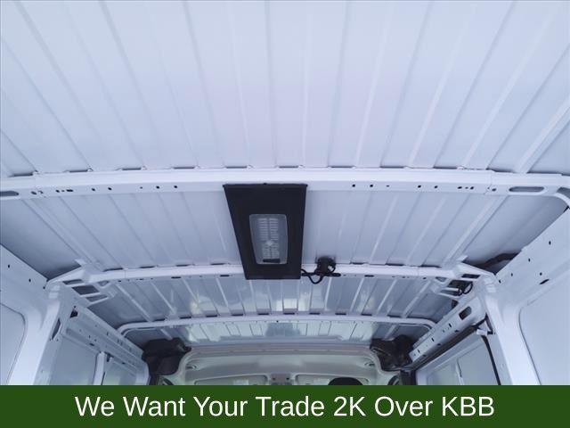 used 2024 Ram ProMaster 1500 car, priced at $42,547