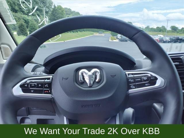 used 2024 Ram ProMaster 1500 car, priced at $42,547