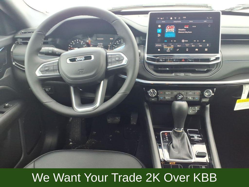 new 2026 Jeep Compass car, priced at $34,919