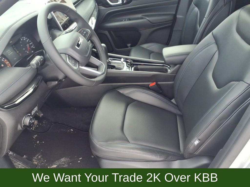 new 2026 Jeep Compass car, priced at $34,919