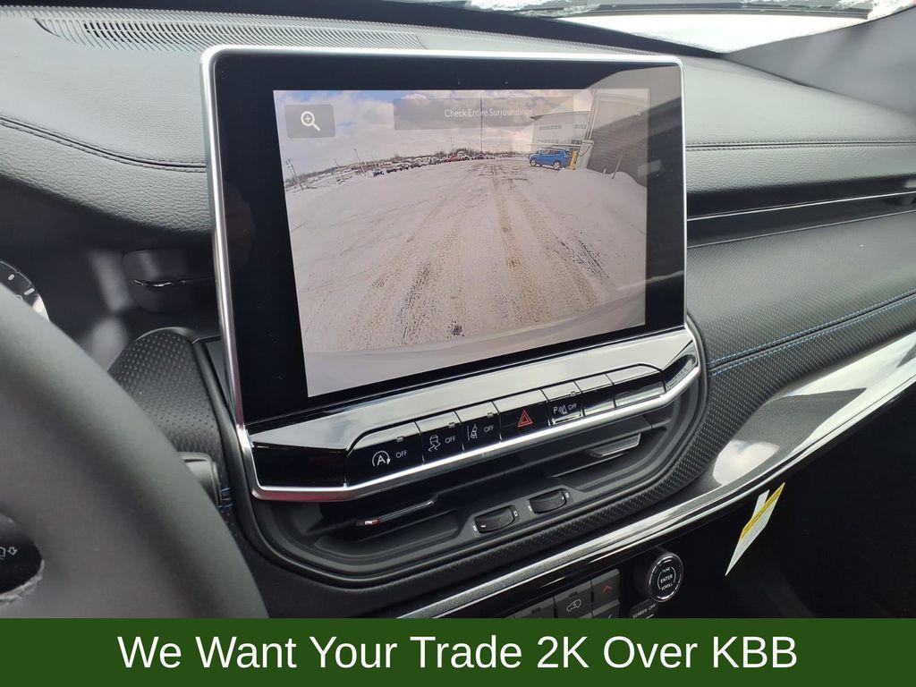 new 2026 Jeep Compass car, priced at $34,919