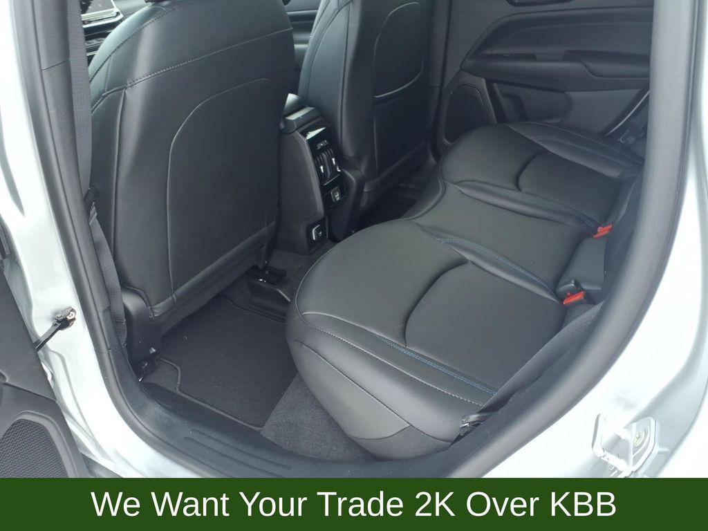 new 2026 Jeep Compass car, priced at $34,919