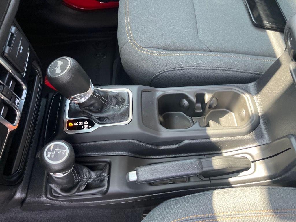 new 2025 Jeep Wrangler car, priced at $50,291