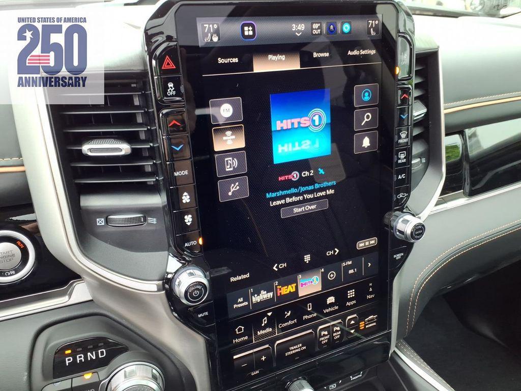 new 2026 Ram 1500 car, priced at $79,837