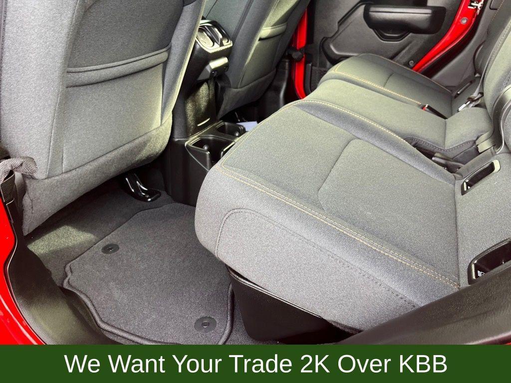 used 2024 Jeep Gladiator car, priced at $40,477