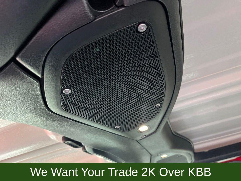 used 2024 Jeep Gladiator car, priced at $40,477