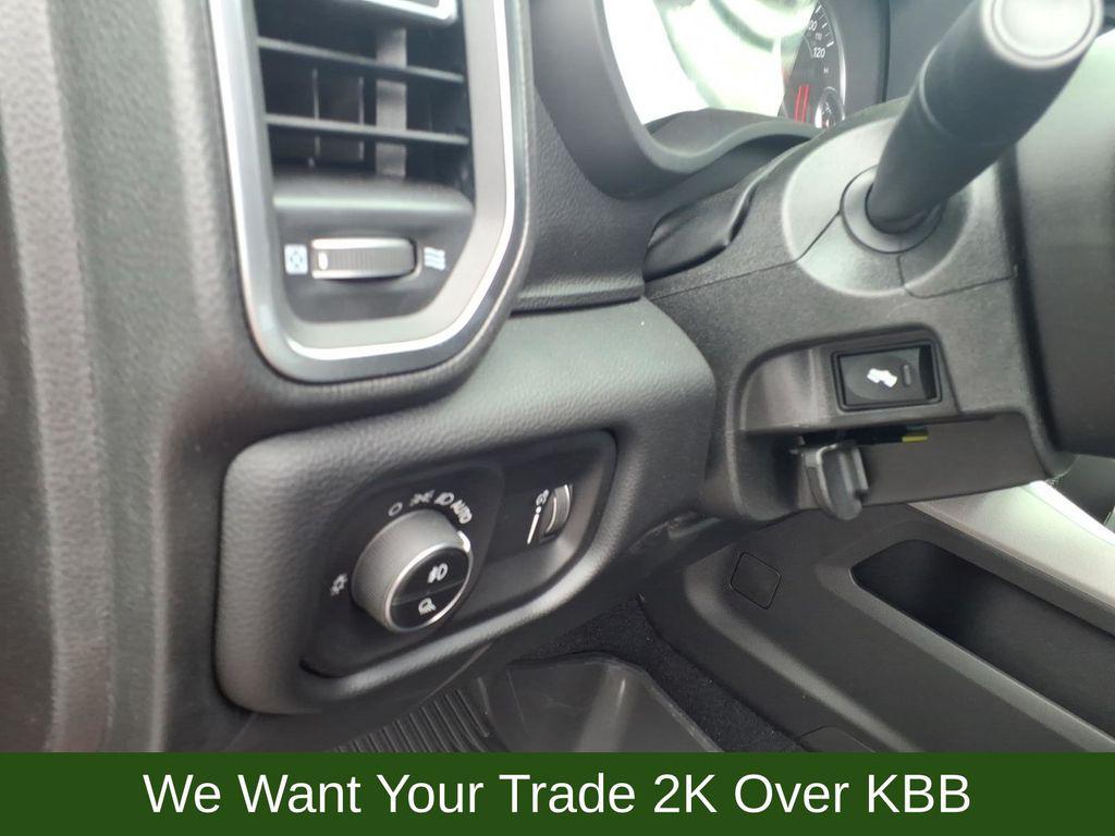 new 2026 Ram 2500 car, priced at $62,141