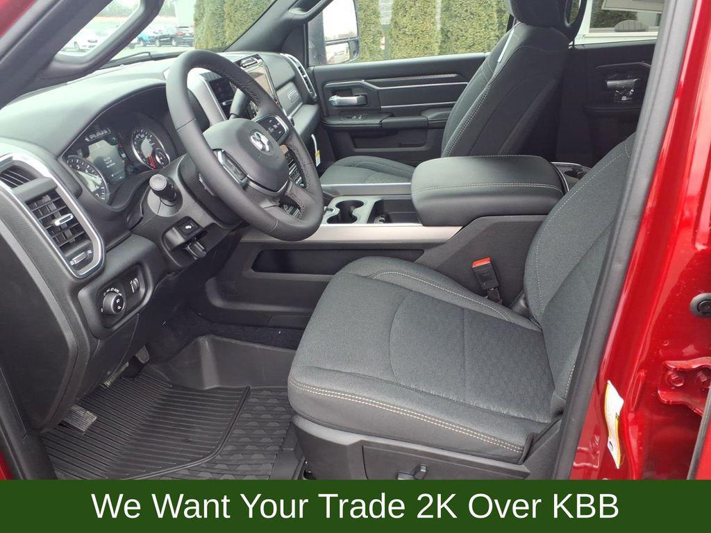 new 2026 Ram 2500 car, priced at $62,141