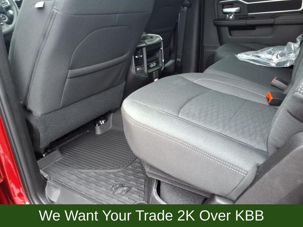 new 2026 Ram 2500 car, priced at $62,141