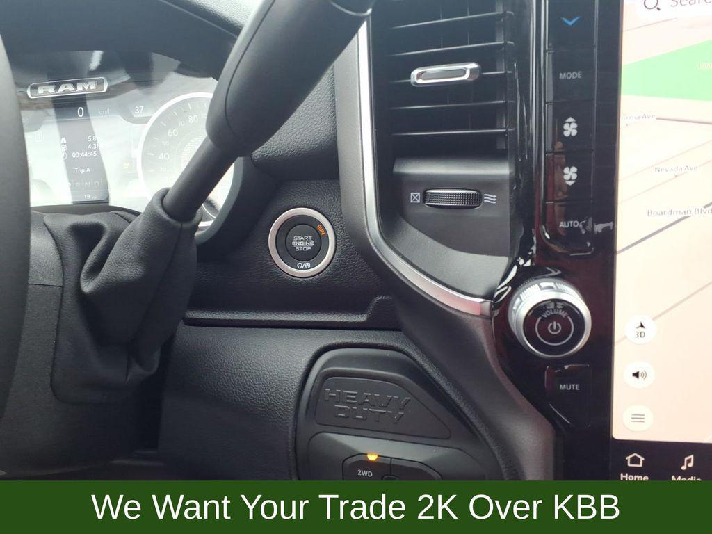 new 2026 Ram 2500 car, priced at $62,141