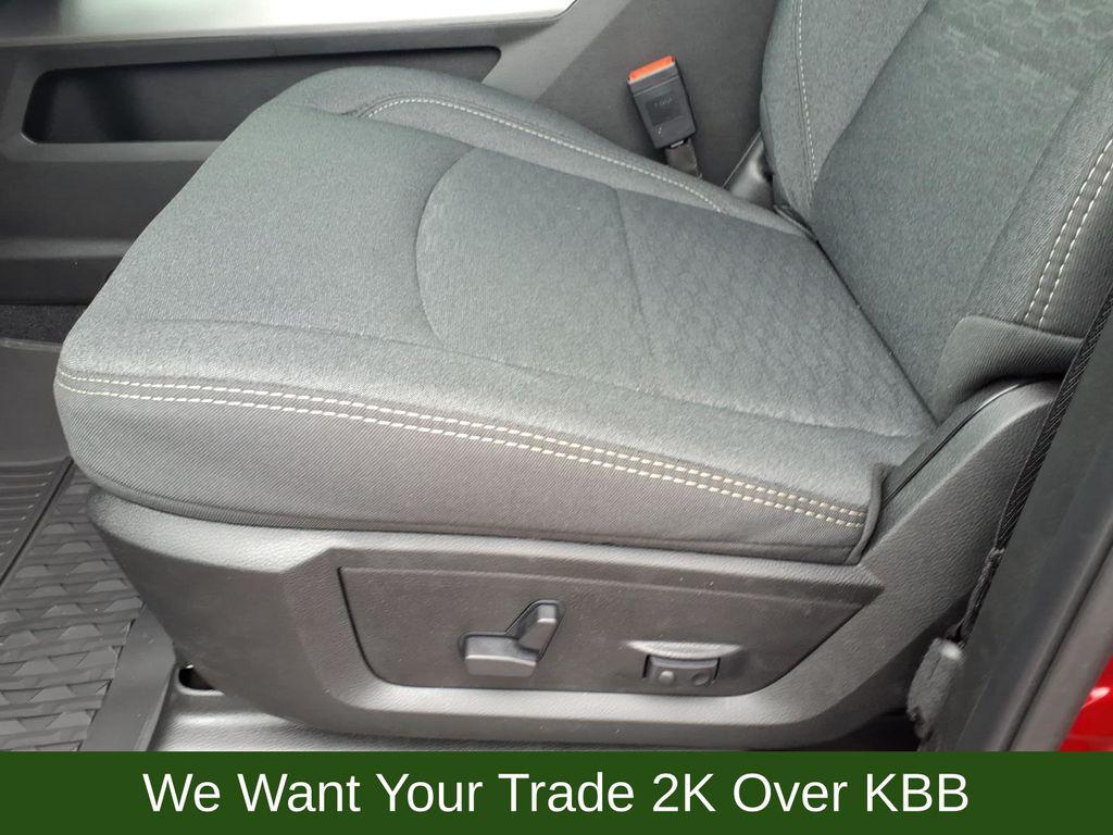 new 2026 Ram 2500 car, priced at $62,141