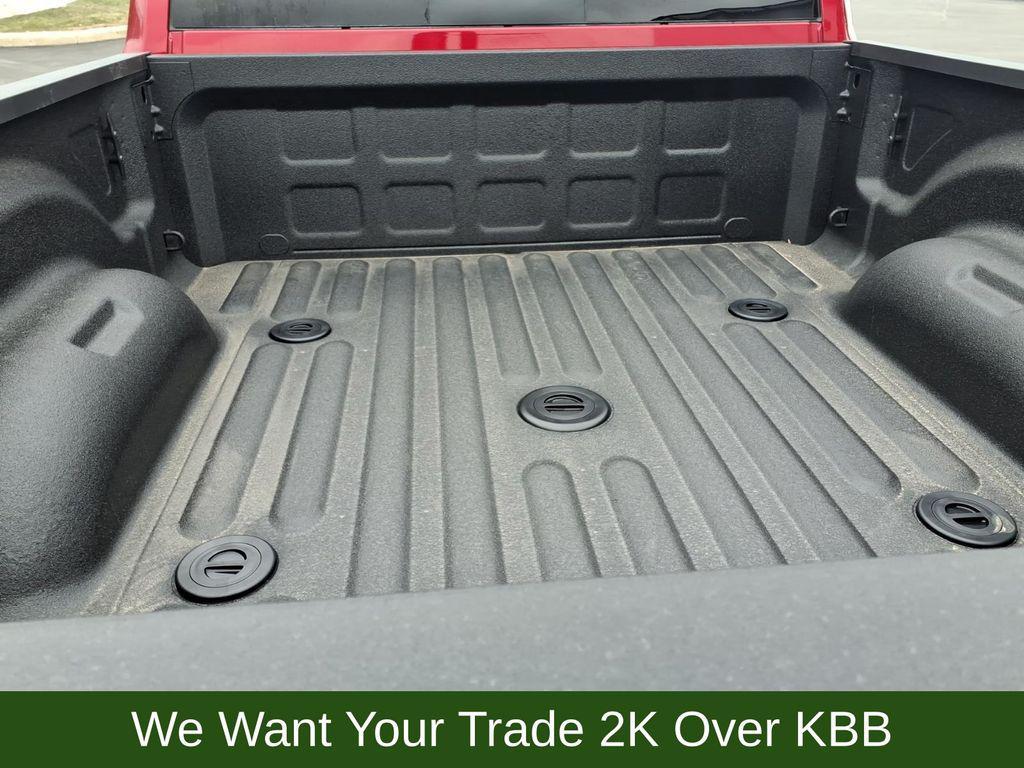 new 2026 Ram 2500 car, priced at $62,141