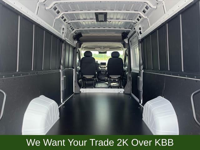 used 2024 Ram ProMaster 3500 car, priced at $48,900